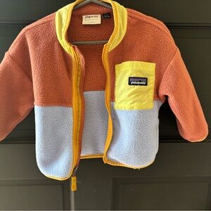Patagonia - Baby Synchilla Fleece Jacket - 12-18 mo